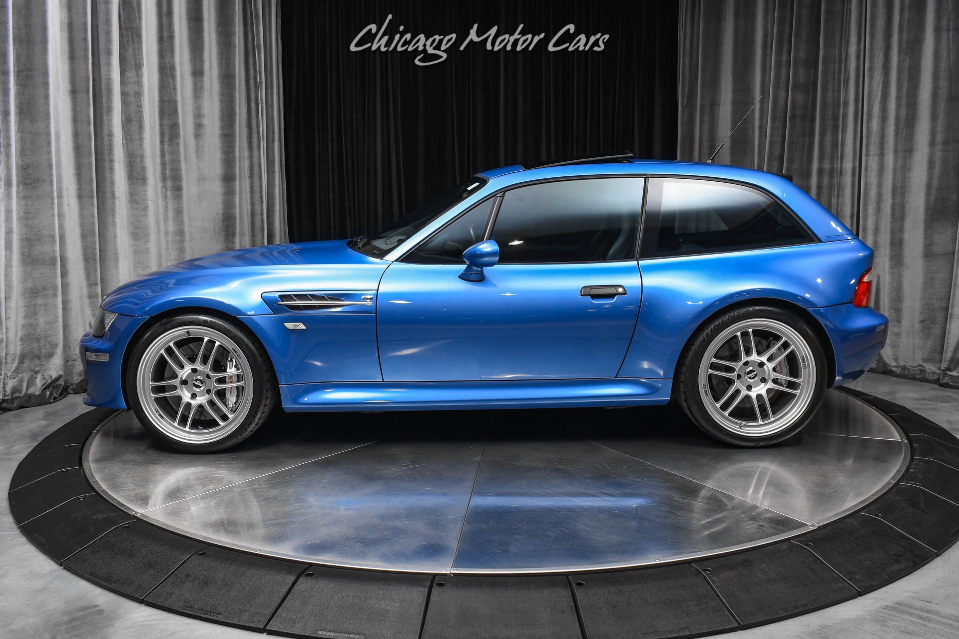 Used 2001 BMW M Coupe RWD image 26