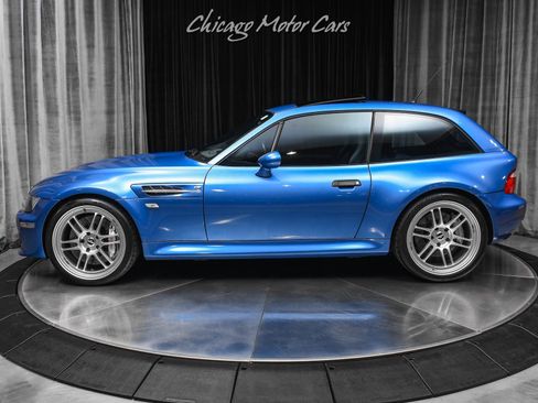 Used 2001 BMW M Coupe RWD image 26