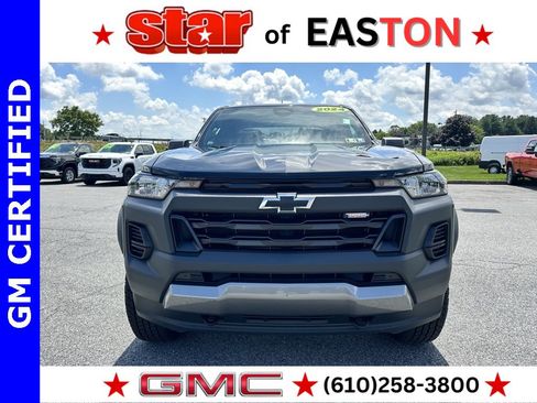 Certified 2024 Chevrolet Colorado Trail Boss w/ Advanced Trailering Package image 4