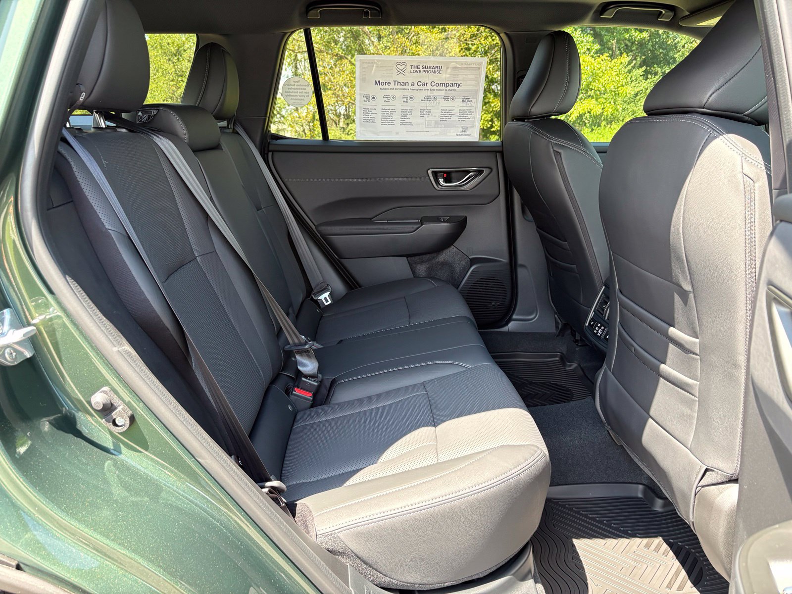 New 2026 Subaru Outback Touring XT AWD/4WD image 29