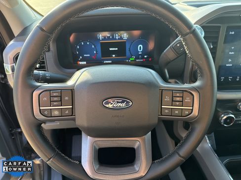 Used 2024 Ford F150 XLT w/ Mobile Office Package image 11