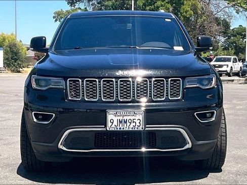 Used 2019 Jeep Grand Cherokee Limited w/ Luxury Group II RWD image 3