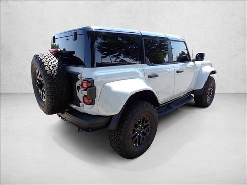 Used 2026 Ford Bronco Raptor w/ Interior Carbon Fiber Pack AWD/4WD image 4