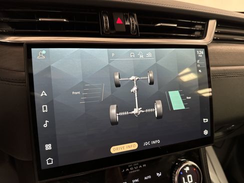 Used 2021 Jaguar F-PACE S image 19