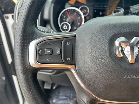 New 2025 RAM 2500 Tradesman AWD/4WD image 19