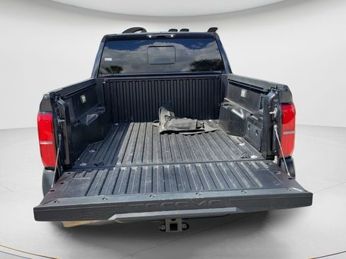 Certified 2024 Toyota Tacoma TRD Sport w/ TRD Sport Upgrade Package AWD/4WD image 12