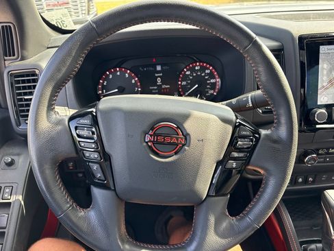 Used 2023 Nissan Frontier PRO-4X w/ Pro-4X Premium Package AWD/4WD image 26