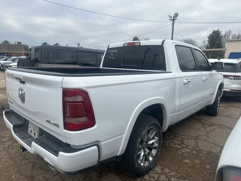 Used 2021 RAM 1500 Laramie w/ Laramie Southwest Edition image 2