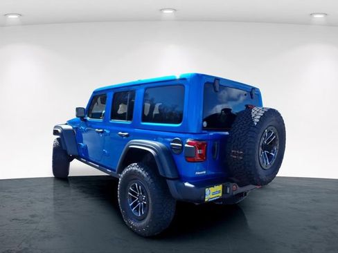 New 2026 Jeep Wrangler Unlimited Rubicon 392 image 7