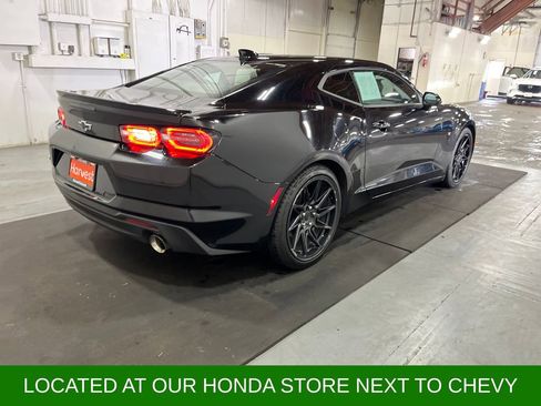 Used 2021 Chevrolet Camaro LT w/ RS Package RWD image 8