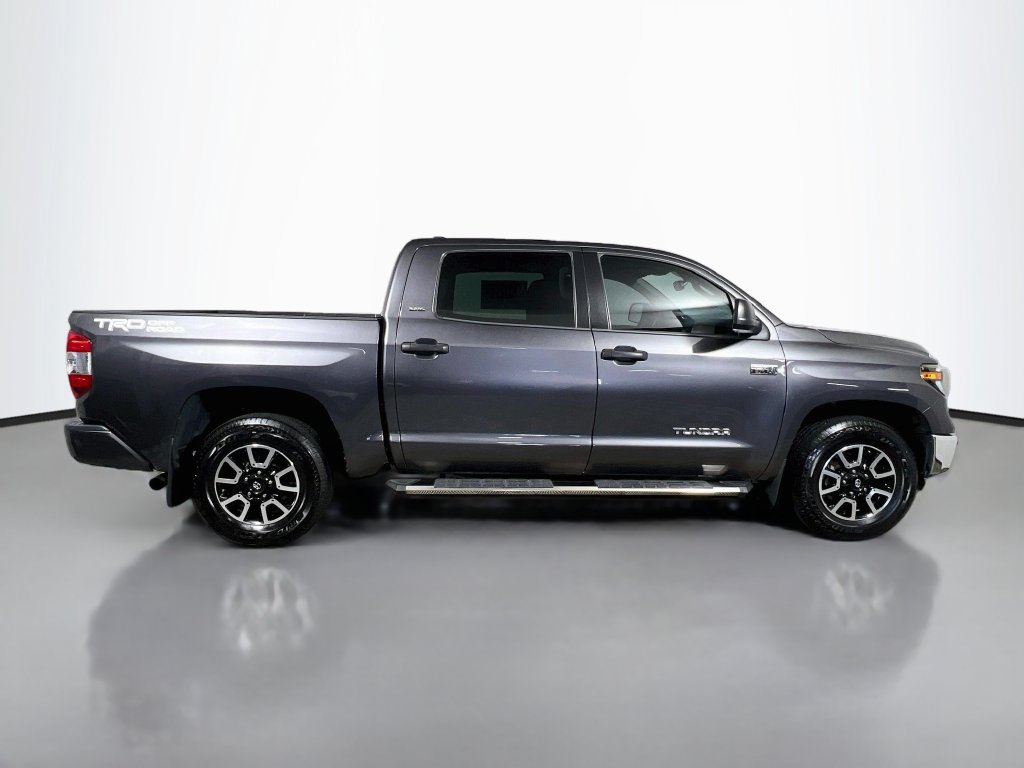 Used 2021 Toyota Tundra SR5 w/ TRD Off-Road Plus Package RWD image 2