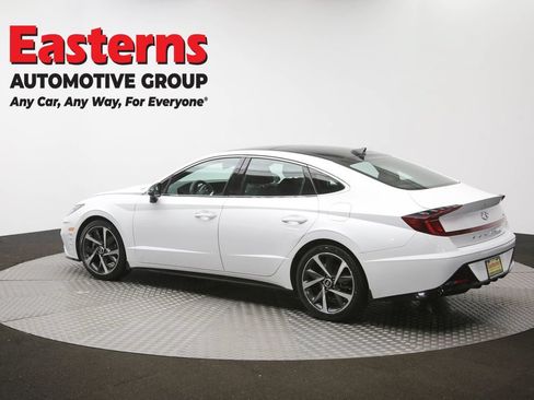 Used 2022 Hyundai Sonata SEL Plus FWD image 64