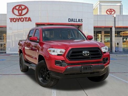 Used 2023 Toyota Tacoma SR AWD/4WD image 1