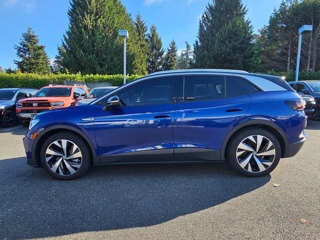 Used 2021 Volkswagen ID.4 1st Edition RWD image 4