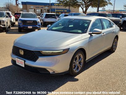 Used 2024 Honda Accord EX