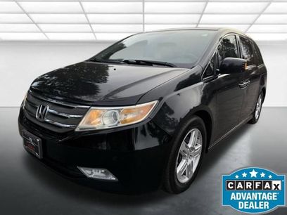 Used 2013 Honda Odyssey Touring