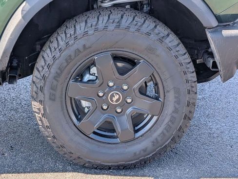 New 2025 Ford Bronco Big Bend AWD/4WD image 19