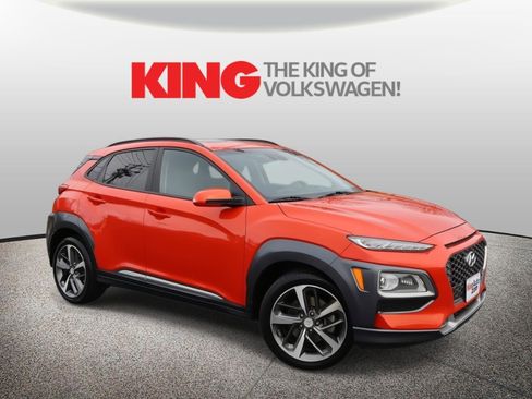 Used 2020 Hyundai Kona Limited image 1