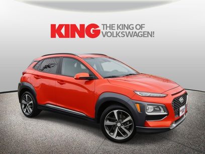 Used 2020 Hyundai Kona Limited