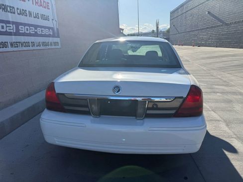 Used 2007 Mercury Grand Marquis GS RWD image 5