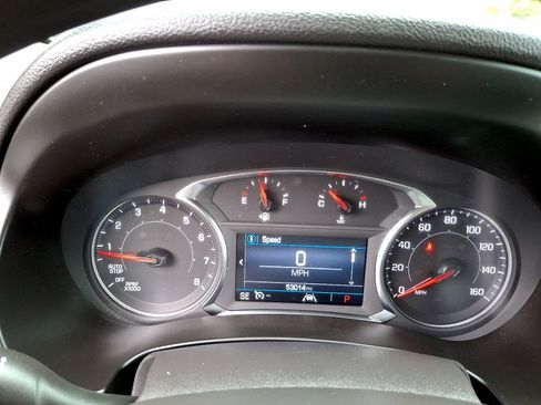 Used 2024 GMC Terrain SLE FWD image 13