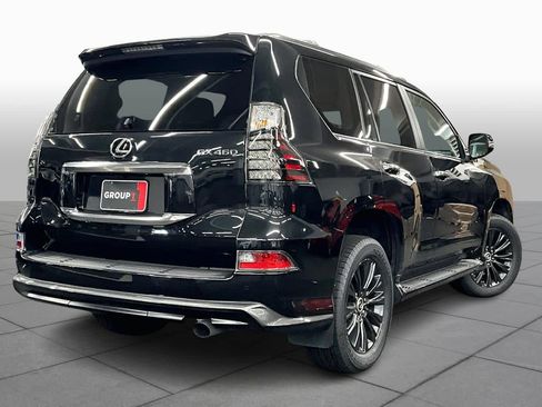 Used 2023 Lexus GX 460 Premium w/ Accessory Package AWD/4WD image 13