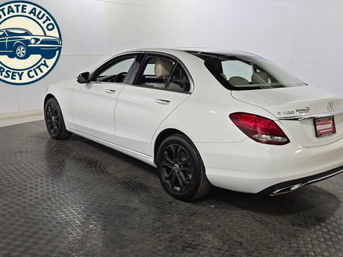 Used 2017 Mercedes-Benz C 300 4MATIC Sedan w/ Premium 1 Package image 5
