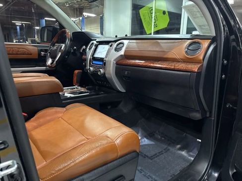 Used 2021 Toyota Tundra 1794 Edition w/ TRD Off-Road Package image 35