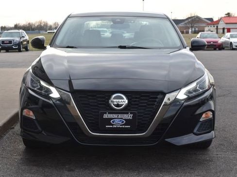 Used 2021 Nissan Altima 2.5 SR image 11