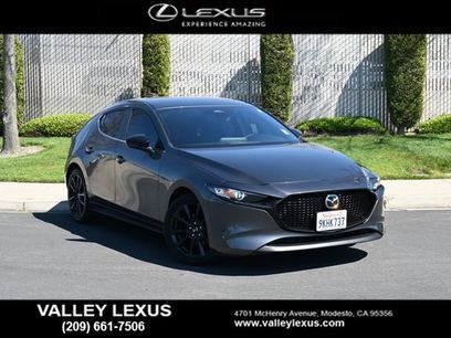 Used 2024 MAZDA MAZDA3 s