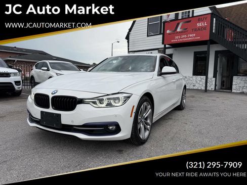 Used 2018 BMW 330i xDrive Sedan w/ Executive Package AWD/4WD image 1