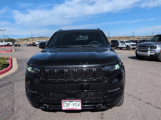 Used 2025 Jeep Wagoneer Series II w/ Premium Group I AWD/4WD image 2
