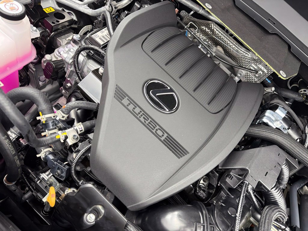 New 2026 Lexus TX 500h AWD w/ Technology Package image 23