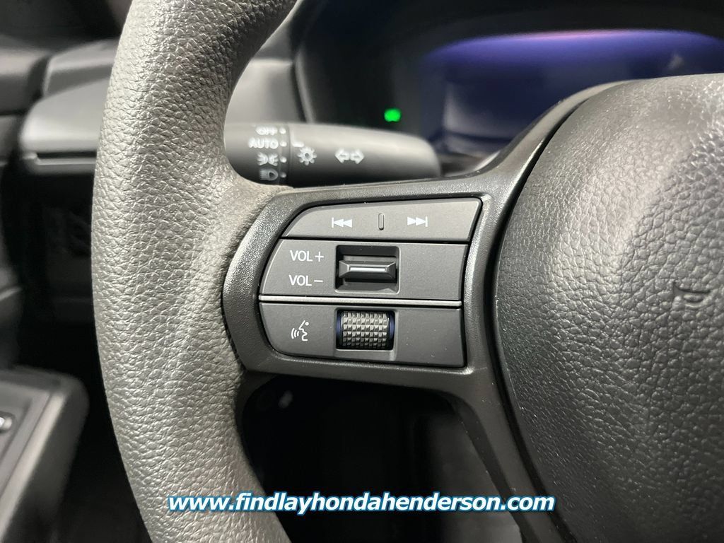 New 2026 Honda Accord LX image 15
