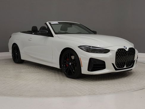 Certified 2024 BMW M440i M440i w/ Parking Assistance Package image 5