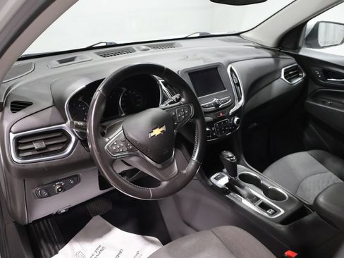 Used 2021 Chevrolet Equinox LT w/ Driver Convenience Package AWD/4WD image 16