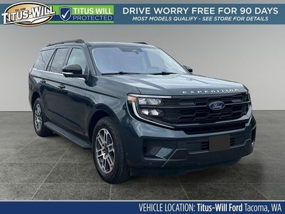 Used 2025 Ford Expedition Active