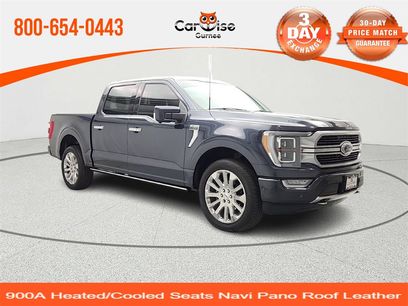 Used 2022 Ford F150 Limited