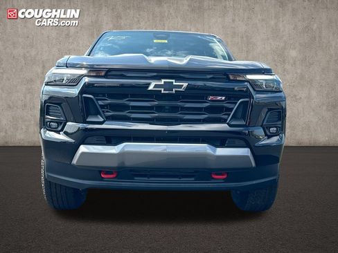 New 2026 Chevrolet Colorado Z71 w/ Technology Package AWD/4WD image 2