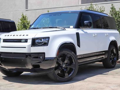 Used 2025 Land Rover Defender 130 X-Dynamic SE