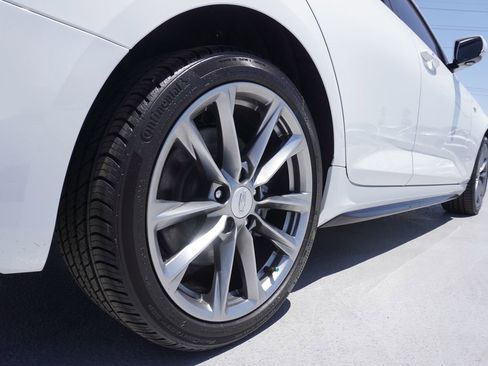 New 2025 Cadillac CT4 Sport image 6