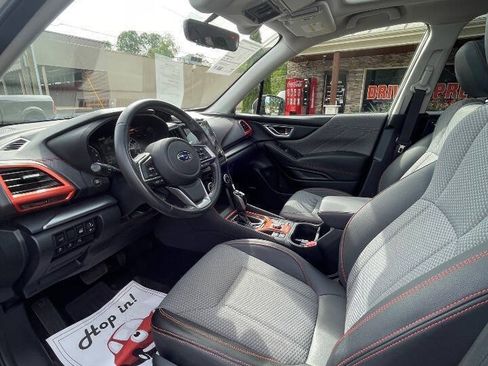 Used 2019 Subaru Forester Sport w/ Popular Package #2 AWD/4WD image 12