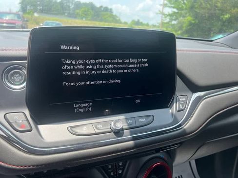 New 2025 Chevrolet Blazer RS w/ Driver Confidence II Package image 23