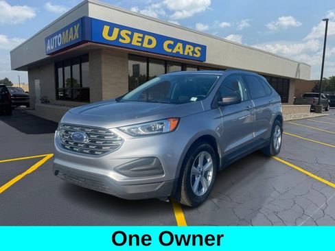 Used 2020 Ford Edge SE AWD/4WD image 1