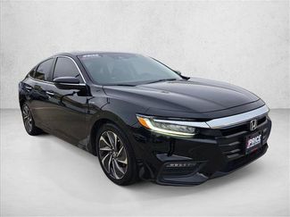 Used 2022 Honda Insight Touring video 3