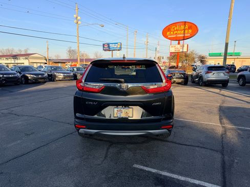 Used 2018 Honda CR-V EX-L image 9