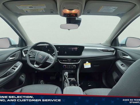 New 2026 Buick Encore GX Sport Touring w/ Advanced Technology Package FWD image 10