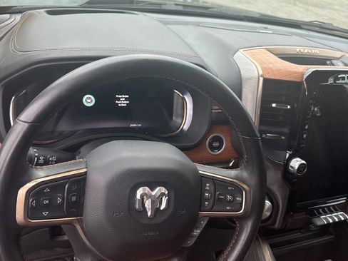 Used 2023 RAM 1500 Limited image 23