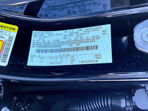 New 2025 Ford Bronco 4-Door image 13