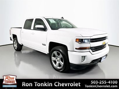 Used 2018 Chevrolet Silverado 1500 LT w/ Texas Edition
